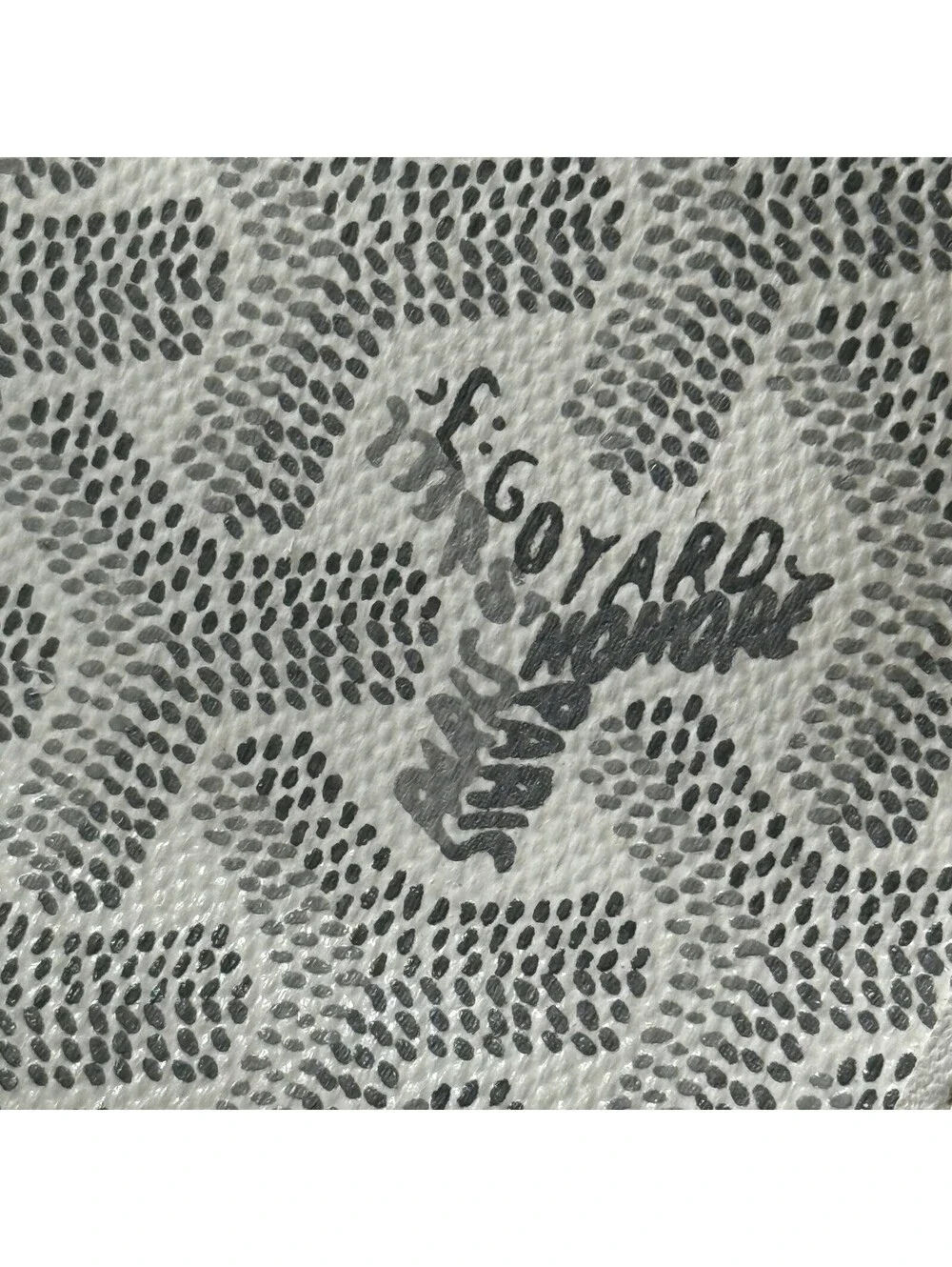 Goyard beautiful saint